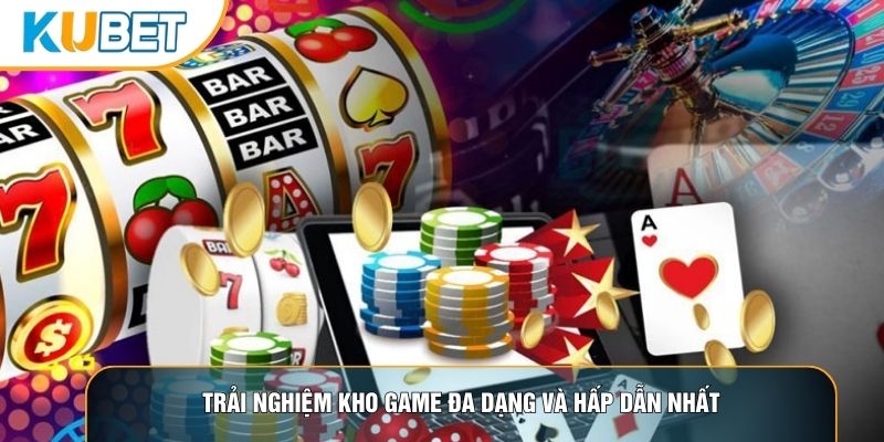 Trải nghiệm kho game đa dạng và hấp dẫn nhất Trải nghiệm kho game đa dạng và hấp dẫn nhất